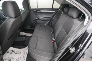 Лифтбек Skoda Rapid 2017 года, 1469000 рублей, Красноярск