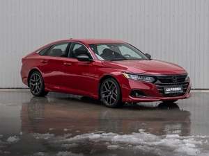Седан Honda Accord 2022 года, 2500000 рублей, Краснодар