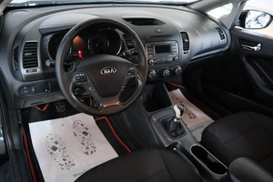 Седан Kia Cerato 2016 года, 1129000 рублей, Омск