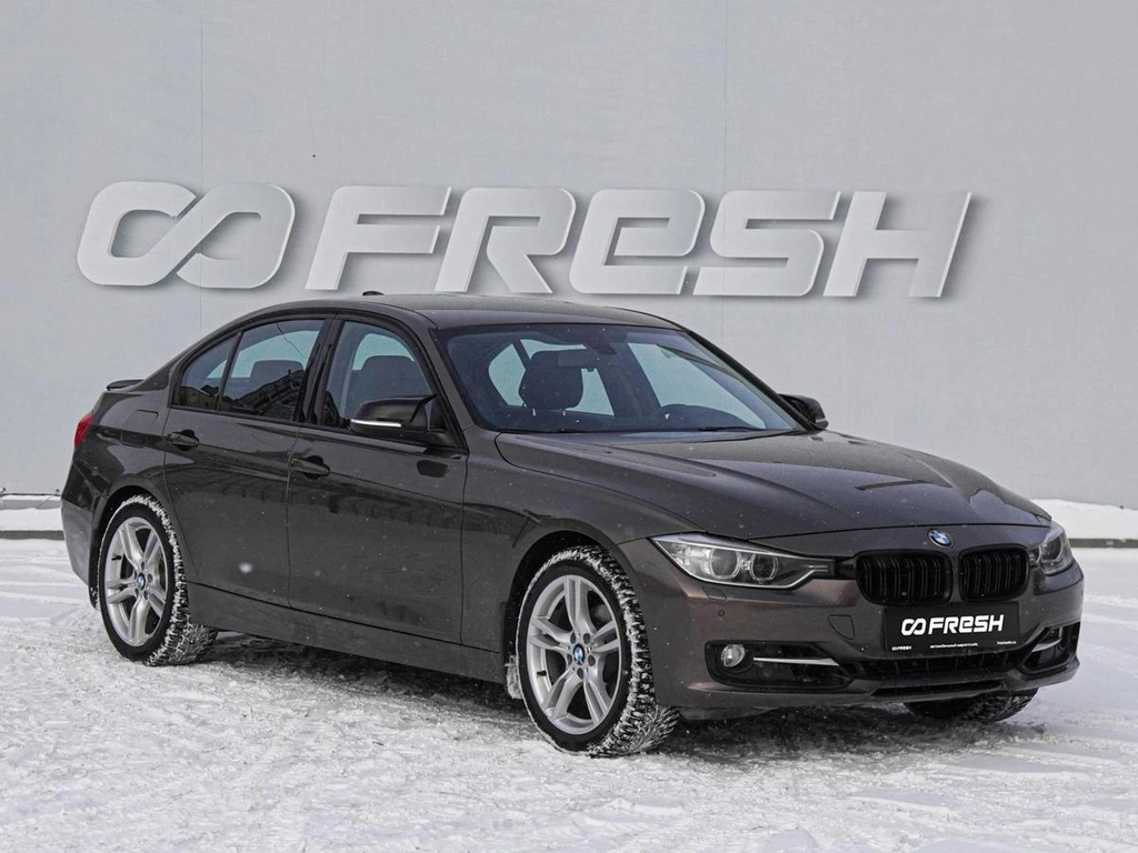 Седан BMW 3 серия 2013 года, 1669000 рублей, Волгоград