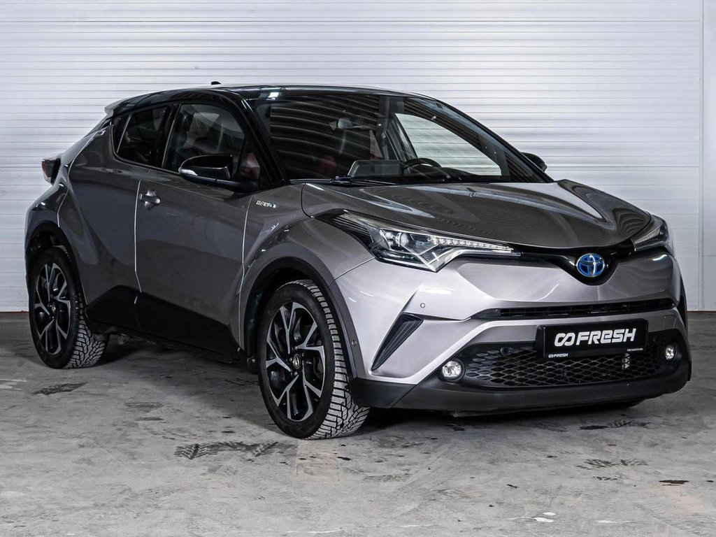 Внедорожник Toyota C-HR 2019 года, 2730000 рублей, Ставрополь