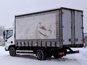 Бортовой грузовик ГАЗ VALDAI NEXT 2021 года, 2459000 рублей, Воронеж