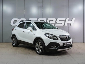 Внедорожник Opel Mokka 2012 года, 1209000 рублей, Воронеж