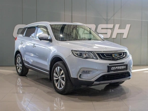 Внедорожник Geely Atlas 2021 года, 2099000 рублей, Петрозаводск