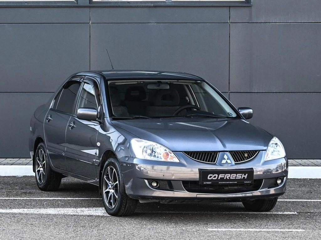 Седан Mitsubishi Lancer 2005 года, 759000 рублей, Кирилловка