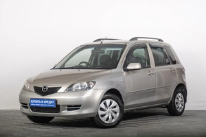 Хетчбэк Mazda Demio 2004 года, 449000 рублей, Томск
