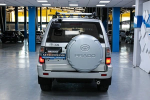 Внедорожник Toyota Land Cruiser Prado 2001 года, 1533000 рублей, Солонцы