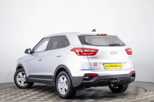 Внедорожник Hyundai Creta 2019 года, 1149000 рублей, Пермь