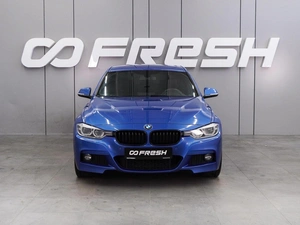 Седан BMW 3 серия 2018 года, 3375000 рублей, Воронеж