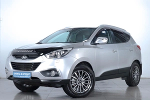 Внедорожник Hyundai ix35 2013 года, 1399000 рублей, Челябинск