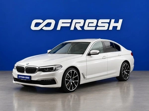 Седан BMW 5 серия 2020 года, 3659050 рублей, Москва