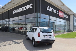 Внедорожник Renault Duster 2020 года, 1590000 рублей, Мирное