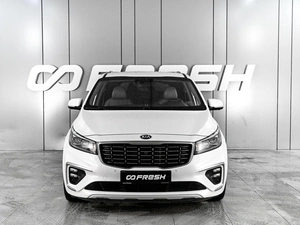 Минивэн Kia Carnival 2020 года, 3299000 рублей, Аксай