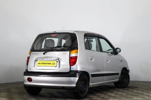 Хетчбэк Hyundai Atos 2000 года, 279000 рублей, Пермь
