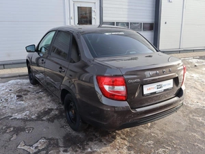 Седан ВАЗ (LADA) Granta 2022 года, 690000 рублей, Железногорск