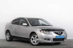 Седан Mazda 3 2008 года, 649000 рублей, Томск