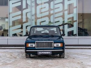 Седан ВАЗ (LADA) 2107 2006 года, 200000 рублей, Самара