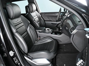 Внедорожник Mercedes-benz GLS-класс AMG 2016 года, 5149000 рублей, Аксай