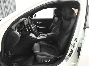 Седан BMW 3 серия 2020 года, 3830000 рублей, Ставрополь