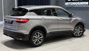 Внедорожник Geely Coolray 2023 года, 1547000 рублей, Красноярск