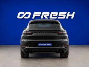 Внедорожник Porsche Cayenne Coupe 2020 года, 8094434 рублей, Москва