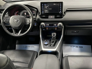 Внедорожник Toyota RAV4 2020 года, 3387000 рублей, Солонцы
