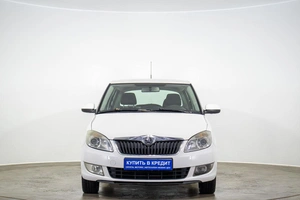 Хетчбэк Skoda Fabia 2011 года, 449000 рублей, Оренбург