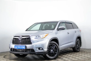 Внедорожник Toyota Highlander 2014 года, 3149000 рублей, Пермь