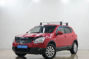 Внедорожник Nissan Qashqai 2008 года, 629000 рублей, Новокузнецк
