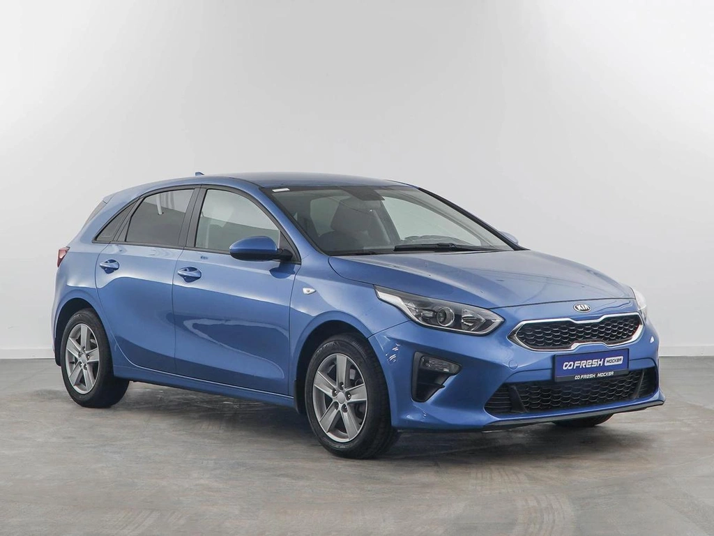 Хетчбэк Kia Ceed 2018 года, 1587444 рублей, Москва