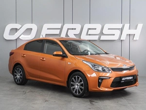 Седан Kia Rio 2017 года, 1499000 рублей, Воронеж