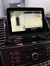 Внедорожник Mercedes-benz GLE-класс 2017 года, 4500000 рублей, Солонцы