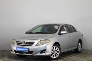 Седан Toyota Corolla 2007 года, 719000 рублей, Пермь