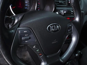 Седан Kia Rio 2016 года, 1199000 рублей, Ростов-на-Дону