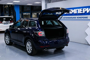 Внедорожник Mazda CX-7 2010 года, 1058000 рублей, Солонцы