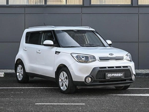 Хетчбэк Kia Soul 2016 года, 1479000 рублей, Кирилловка