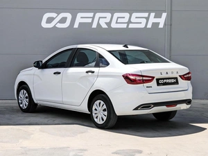 Седан ВАЗ (LADA) Vesta 2024 года, 1299000 рублей, Краснодар