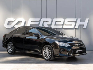 Седан Toyota Camry 2016 года, 2320000 рублей, Краснодар