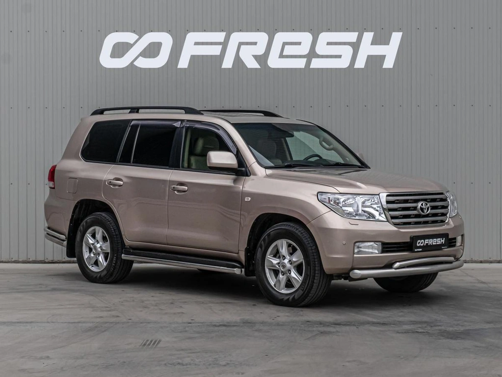 Внедорожник Toyota Land Cruiser 2010 года, 3025000 рублей, Краснодар