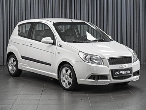 Хетчбэк Chevrolet Aveo 2008 года, 469000 рублей, Ставрополь