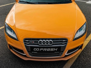Купе Audi TTS 2010 года, 2675000 рублей, Краснодар