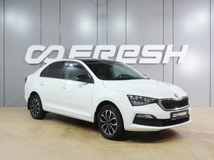 Лифтбек Skoda Rapid 2020 года, 1759000 рублей, Воронеж