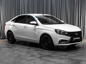Седан ВАЗ (LADA) Vesta 2020 года, 759000 рублей, Тюмень