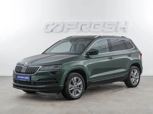 Внедорожник Skoda Karoq 2020 года, 2199444 рублей, Москва
