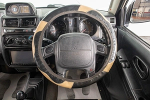 Внедорожник Mitsubishi Pajero Junior 1997 года, 489000 рублей, Барнаул