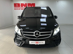 Минивэн Mercedes-benz V-класс 2017 года, 3250000 рублей, Смоленск