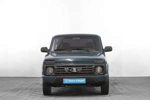 Внедорожник ВАЗ (LADA) 2121 (4x4) Рысь 2013 года, 419000 рублей, Барнаул