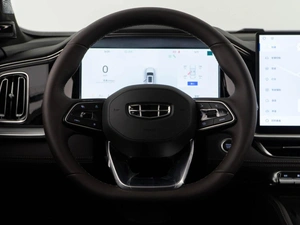 Внедорожник Geely Xingyue L 2025 года, 4593055 рублей, Москва