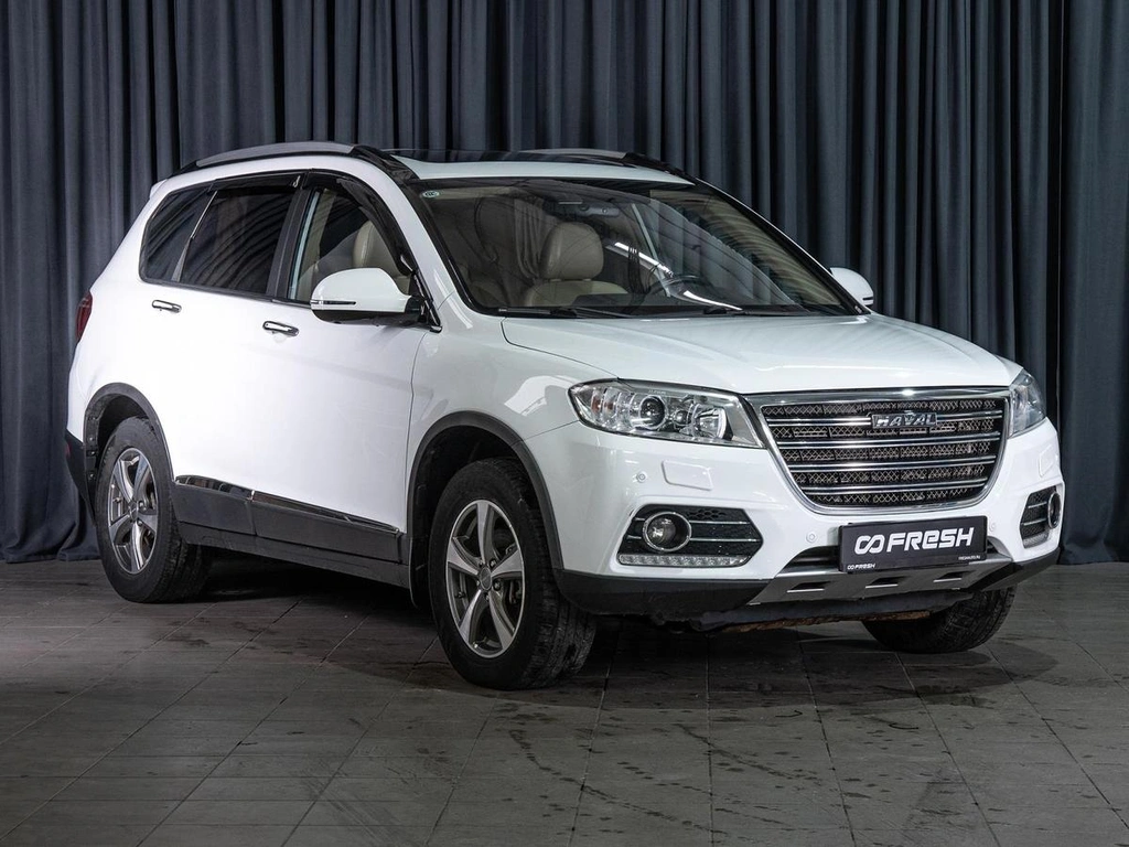 Внедорожник Haval H6 2019 года, 1750000 рублей, Волгоград