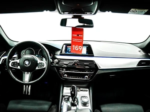Седан BMW 5 серия 2018 года, 3580000 рублей, Красноярск